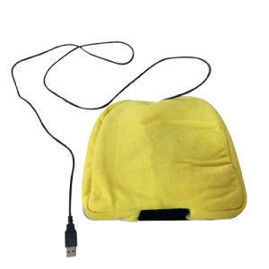Pad de souris chauffée USB de conception personnalisée pour la résistance à la flexion et la tension de 5V
