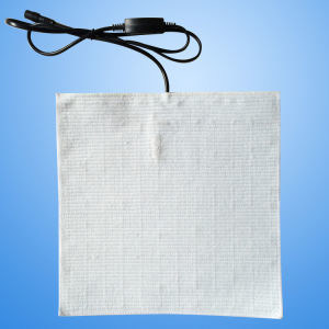 Maillot de chauffage électrique avec 12V de tension et de tissu polyester composite en fibres