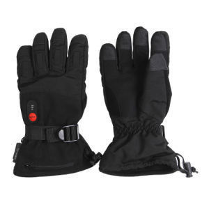 45 ordm Température maximale Travail résistant à la chaleur Chauffage électrique Gants chauffés pour batterie