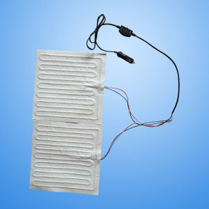 RSHP-04 45cm*22cm Pad de chauffage électrique pour voiture 12V Ce résistance de flexion