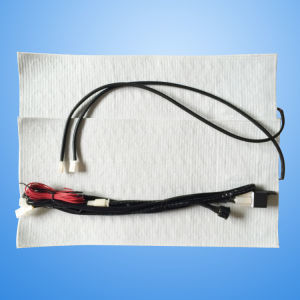 27cm*63cm imperméable à l'eau anti-benture 12V grand chauffage électrique pad isolé pour toute voiture