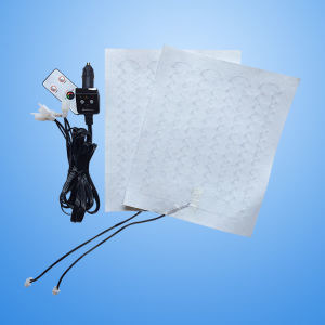 RSHP-08 25cm*30cm 40W Portable Body Back Heating Pad pour le canapé de voiture et de longue durée