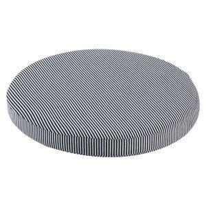 Coussin de chaise en mousse de mémoire ronde anti-décubitus adapté à différents types de corps