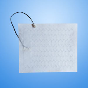 Pad de chauffage pour le canapé et la voiture 40W polyester en fibres composites lavables