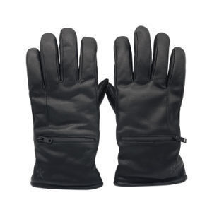 Gants de moto à chauffage électrique 7,4 V étanches et antidérapantes pour la chasse